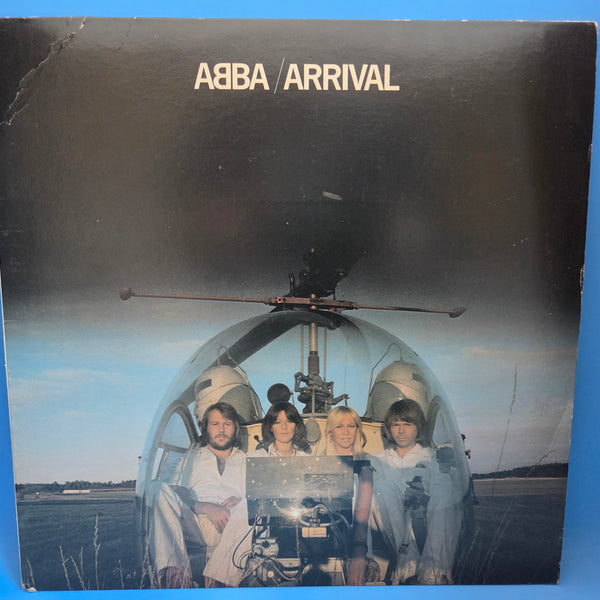 ABBA ARRIVAL