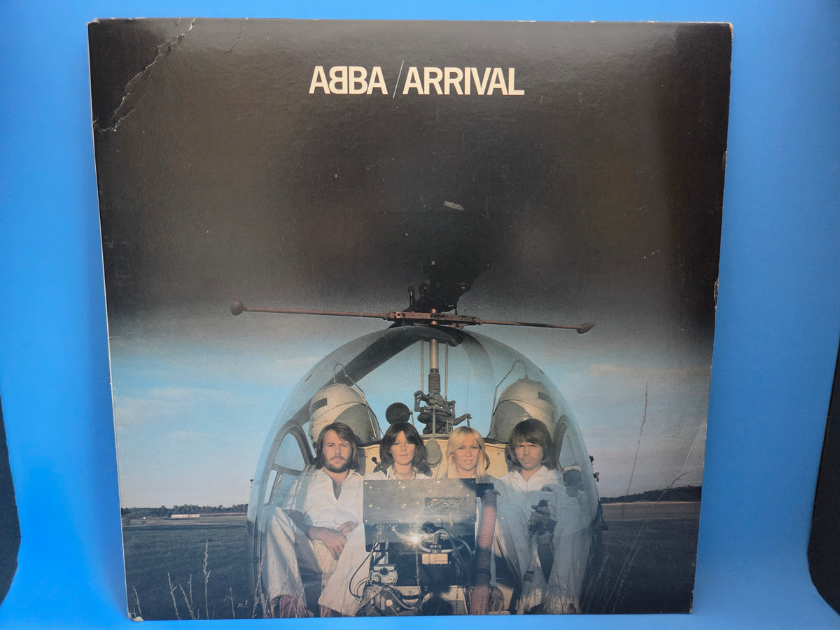 ABBA ARRIVAL