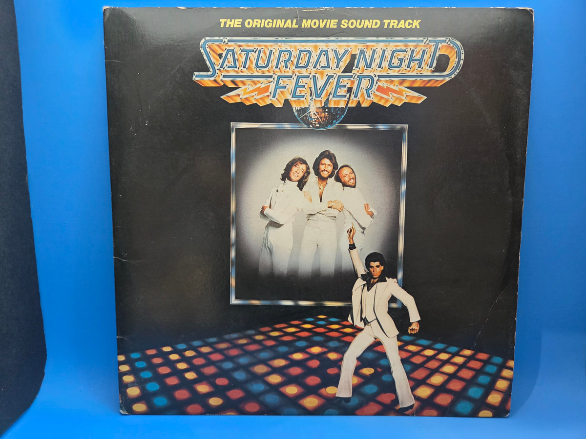 SATURDAY NIGHT FEVER V/A OST