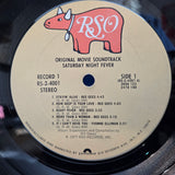 SATURDAY NIGHT FEVER V/A OST