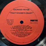 RICHARD PRYOR THAT NIGGERS CRAZY