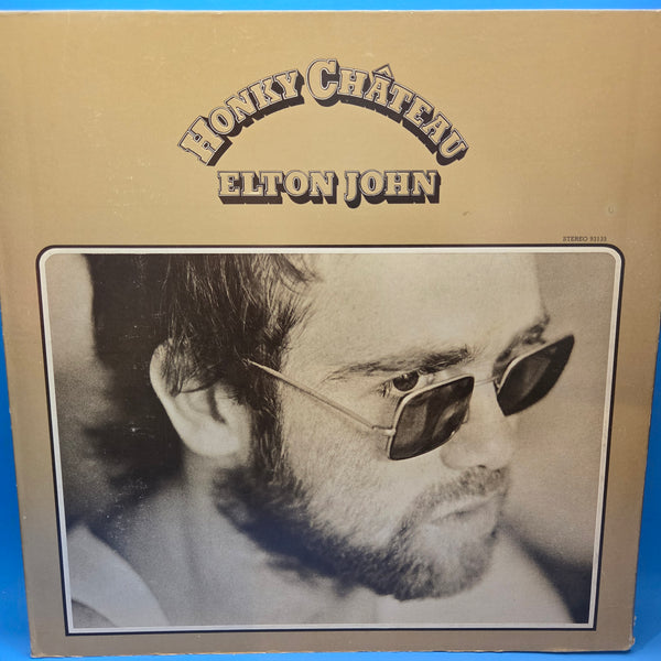 ELTON JOHN HONKY CHATEAU DIECUT NO BOOK