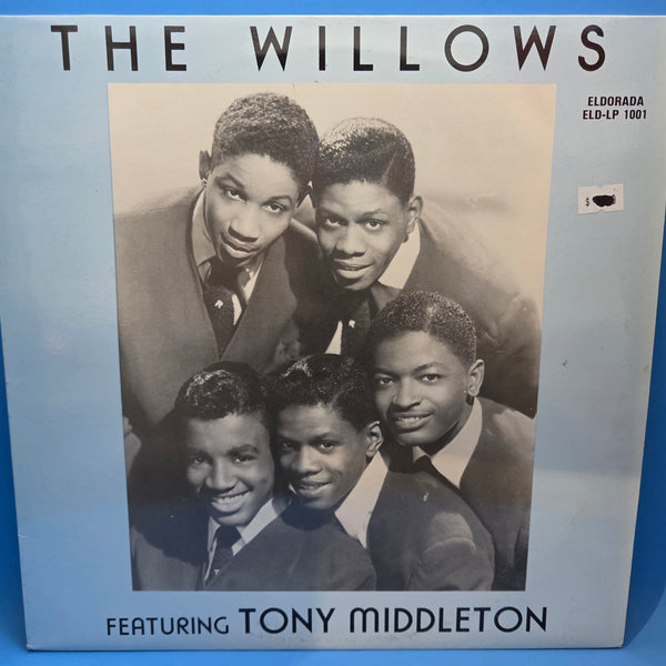 WILLOWS FEATURING TONY MIDDLETON