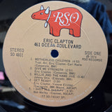 ERIC CLAPTON 461 OCEAN BOULEVARD