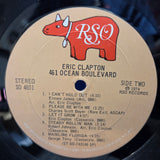ERIC CLAPTON 461 OCEAN BOULEVARD