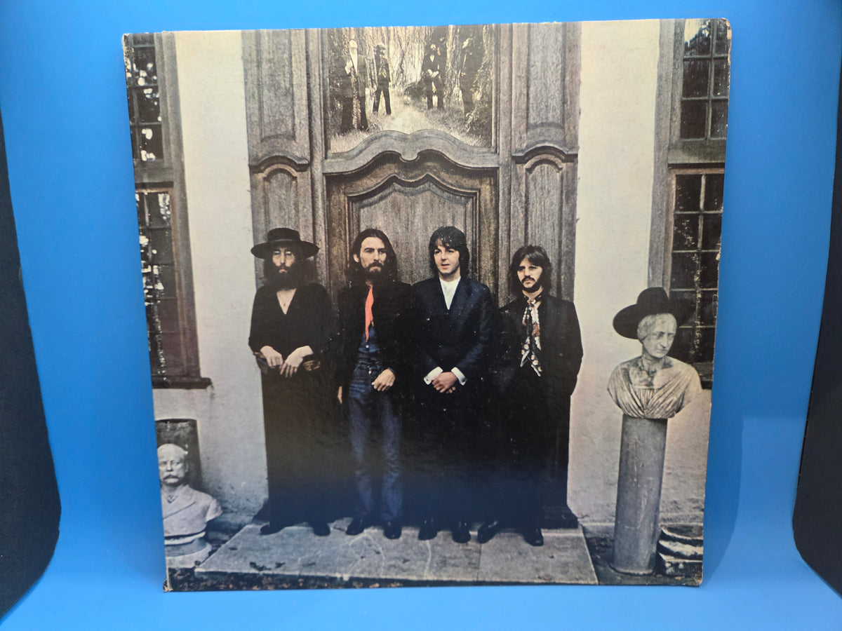 BEATLES HEY JUDE APPLE