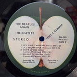 BEATLES HEY JUDE APPLE