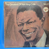 NAT KING COLE THE GREATEST OF