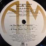 ATLANTIC STARR AS THE BAND TURNS