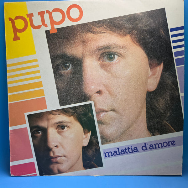 PUPO MALATTIA D'AMORE ITA IMP