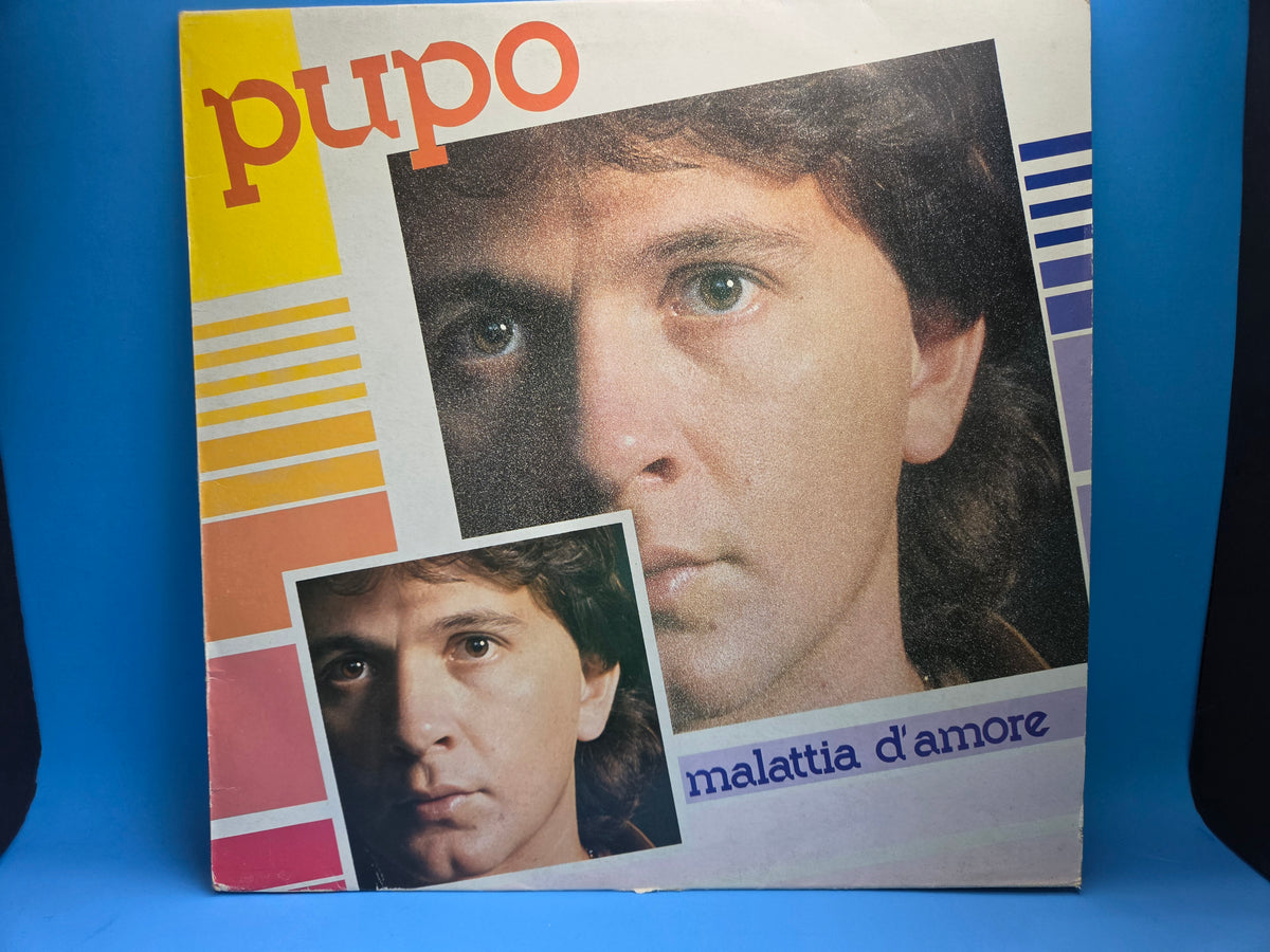 PUPO MALATTIA D'AMORE ITA IMP
