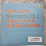 KEITH JARRETT STANDARDS VOL 2