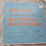 KEITH JARRETT STANDARDS VOL 2