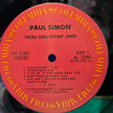 PAUL SIMON THERE GOES RHYMIN SIMON