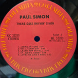 PAUL SIMON THERE GOES RHYMIN SIMON