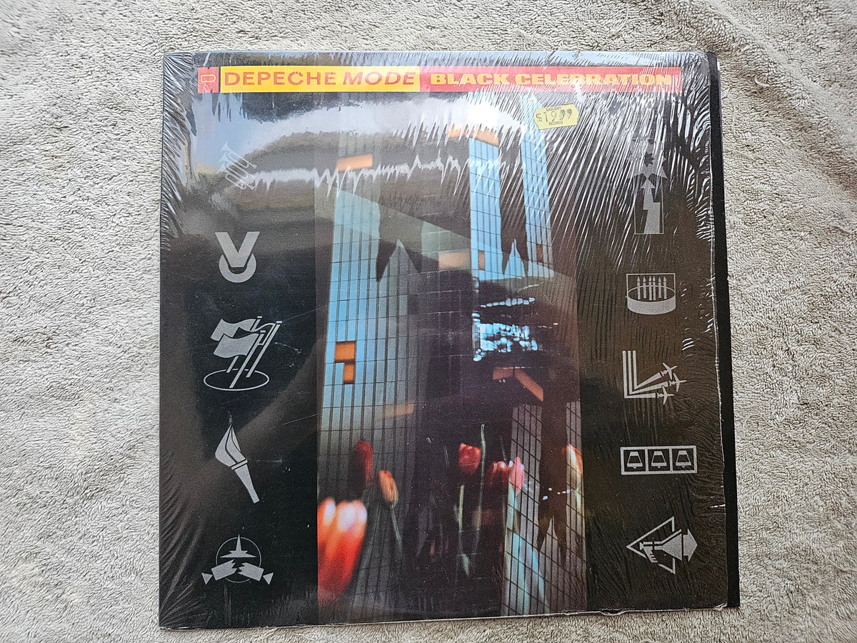DEPECHE MODE BLACK CELEBRATION