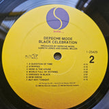 DEPECHE MODE BLACK CELEBRATION