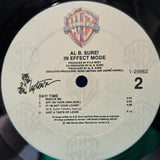 AL B SURE IN EFFECT MODE