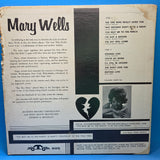 MARY WELLS THE WHO REALLY LOVES YOU 1P MONO