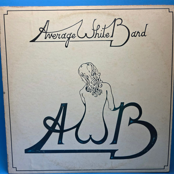 AVERAGE WHITE BAND S/T
