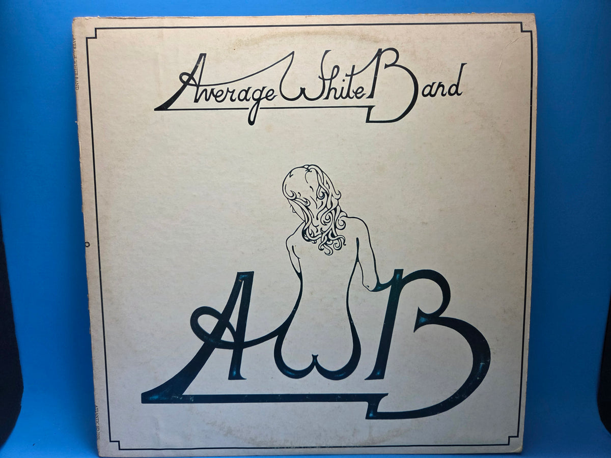 AVERAGE WHITE BAND S/T