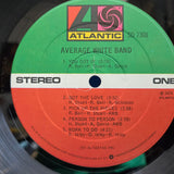 AVERAGE WHITE BAND S/T