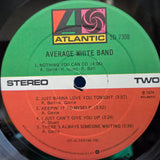 AVERAGE WHITE BAND S/T