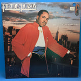 FREDDIE JACKSON JUST LIKE THE FIRST TIME
