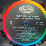 FREDDIE JACKSON JUST LIKE THE FIRST TIME