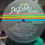 KOOL & THE GANG AT THE SEX MACHINE