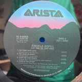 ANGELA BOFILL LET ME BE THE ONE