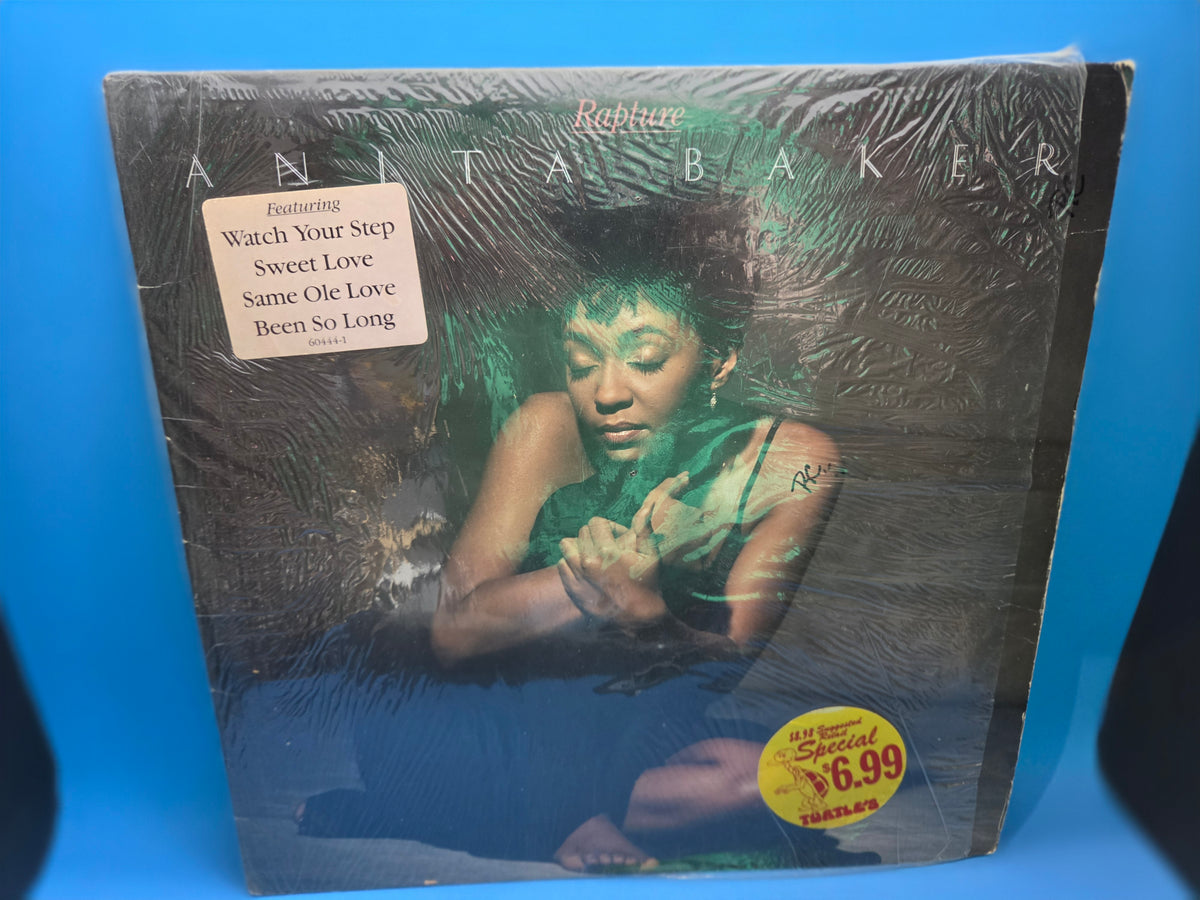 ANITA BAKER RAPTURE