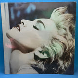 MADONNA TRUE BLUE