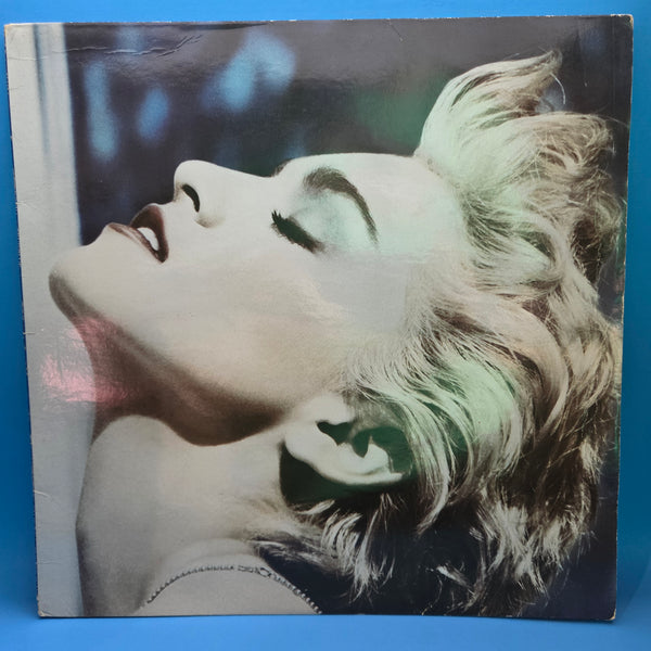 MADONNA TRUE BLUE
