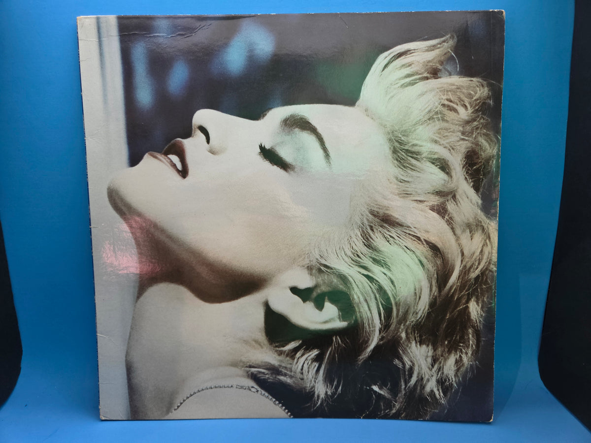 MADONNA TRUE BLUE