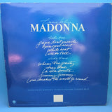MADONNA TRUE BLUE