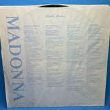 MADONNA TRUE BLUE
