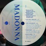 MADONNA TRUE BLUE
