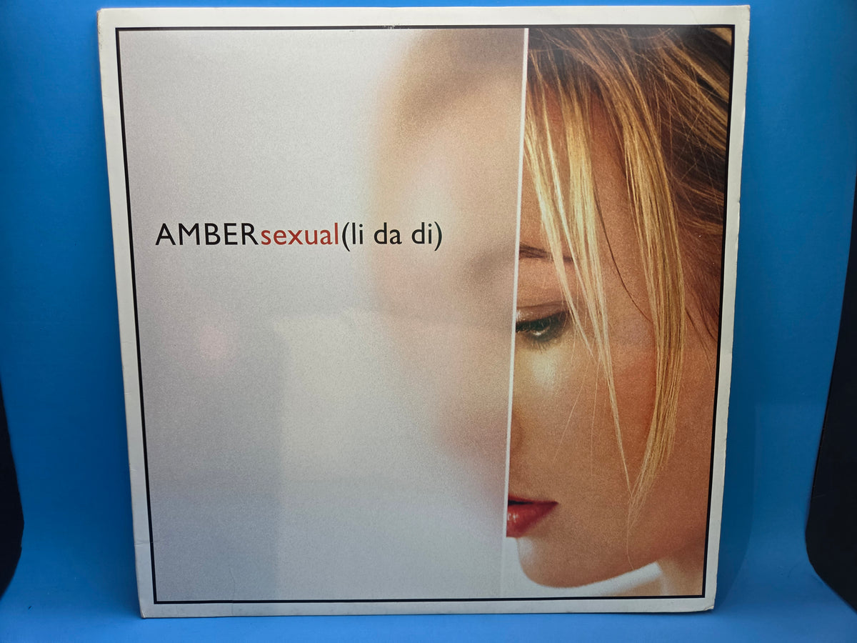 AMBER SEXUAL 12"