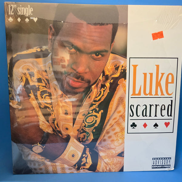 LUKE SCARRED 12"