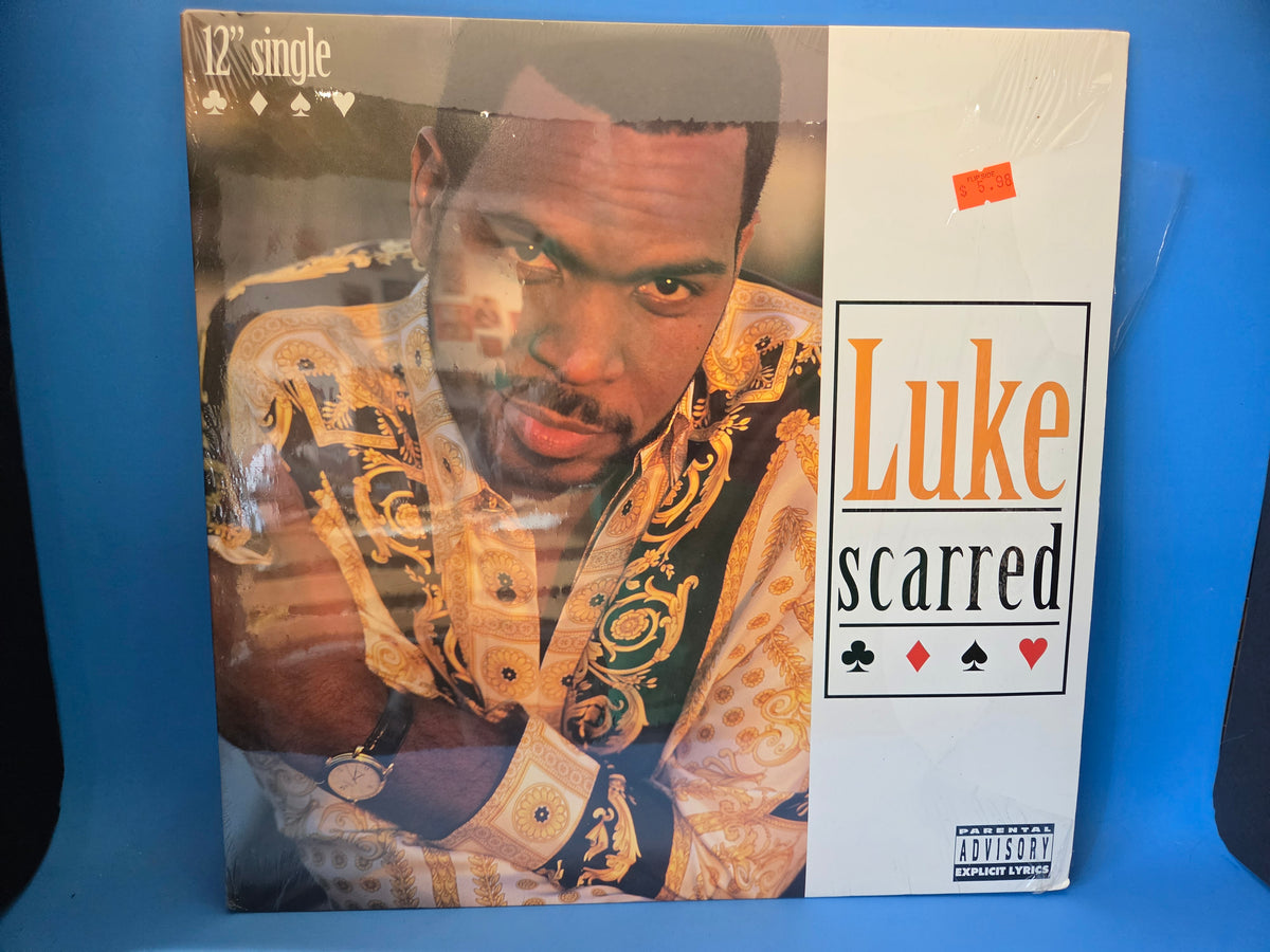 LUKE SCARRED 12"