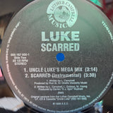 LUKE SCARRED 12"