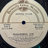 JOHNNIE TAYLOR WHAT ABOUT MY LOVE 12"