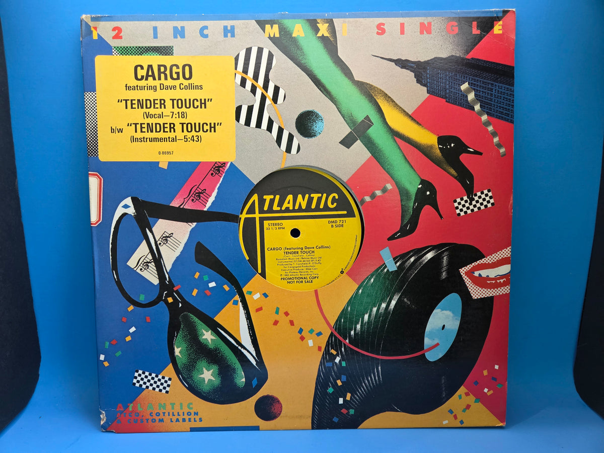 CARGO TENDER TOUCH 12"