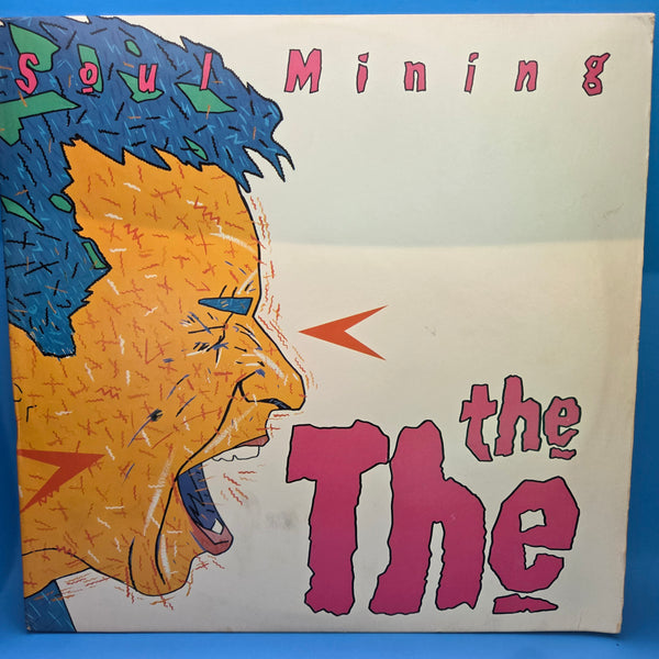 THE THE SOUL MINING