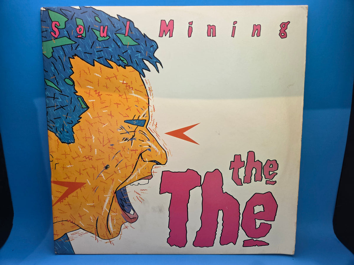 THE THE SOUL MINING