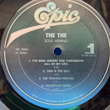 THE THE SOUL MINING