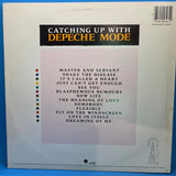 DEPECHE MODE CATCHING UP WITH