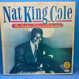 NAT KING COLE THE GOLDEN LIBRARY COLLECTION BOX