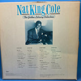 NAT KING COLE THE GOLDEN LIBRARY COLLECTION BOX